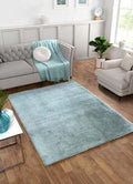 Rug Glacial Green