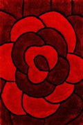 Rug Red