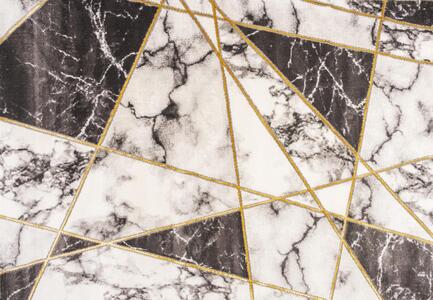 Rug Cream & Gold 0224RA