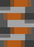Rug Orange