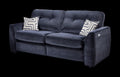Daniel 3 Seater with Electric Recliners