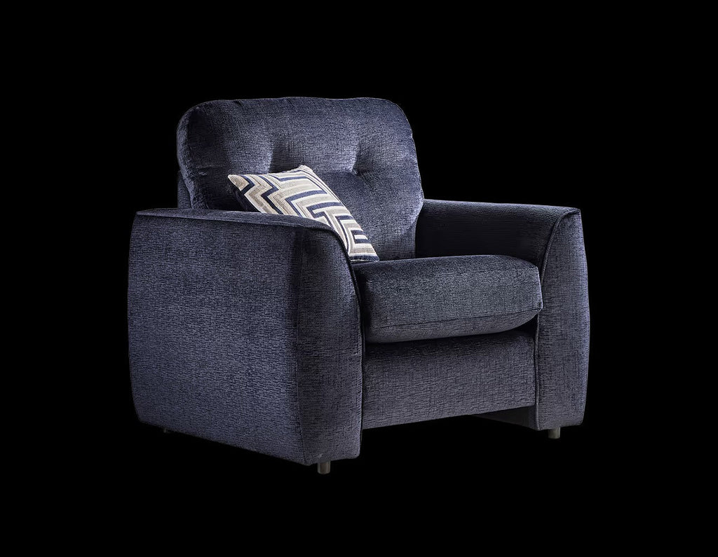Daniel Chair with Electric Recliner