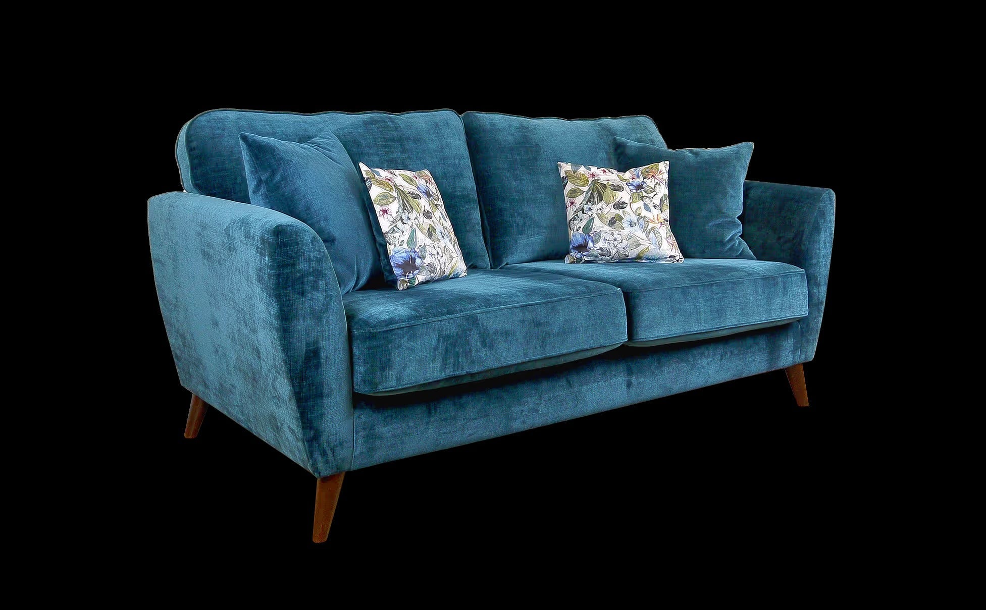 Eva 3 Seater Sofa
