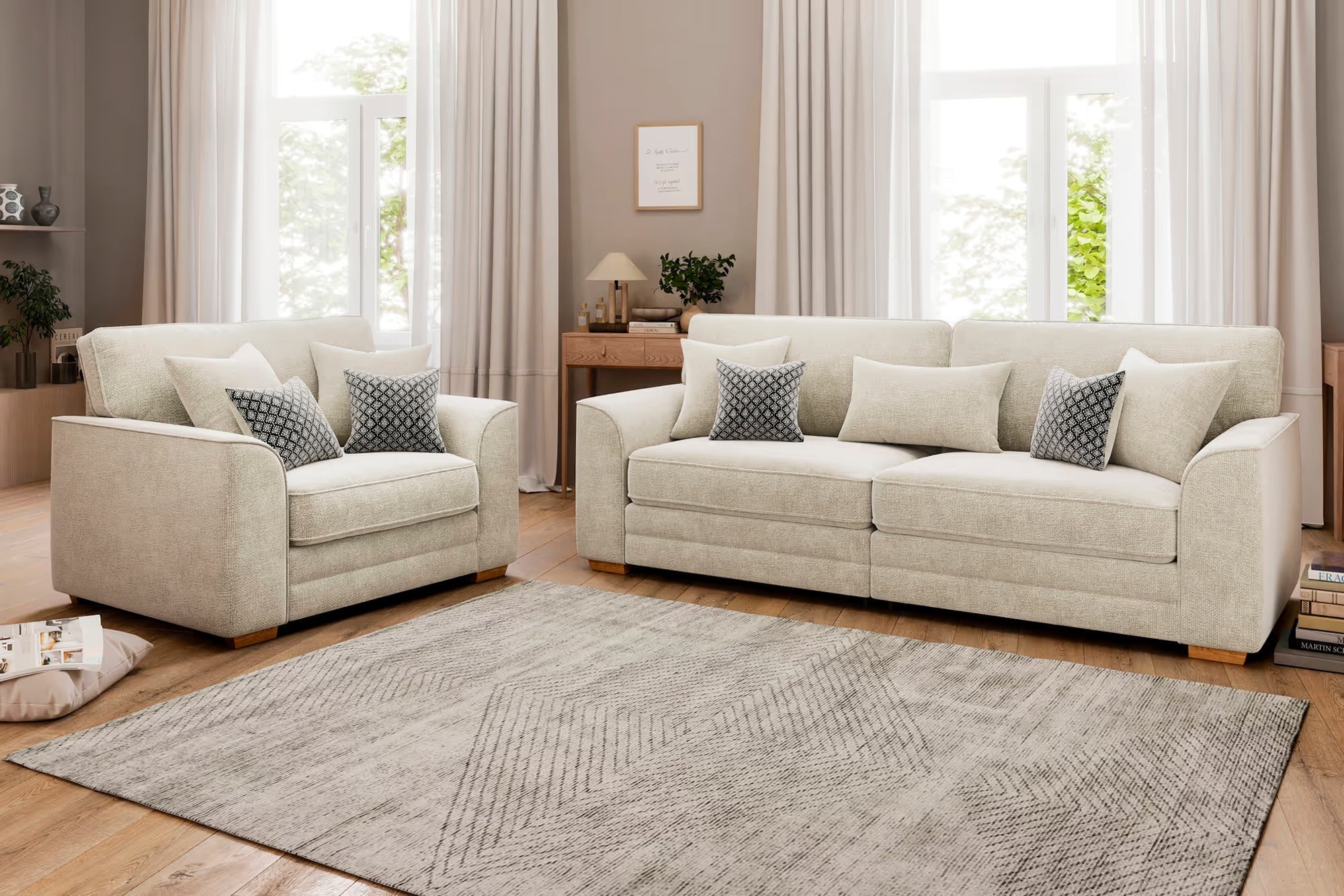 Oliver Collection lifestyle