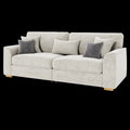 Oliver 3 Seater Sofa - Natural