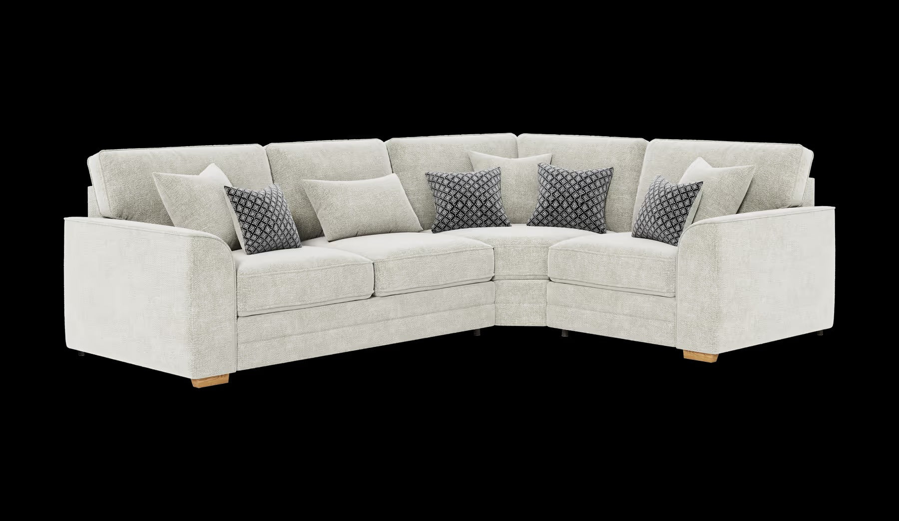 Oliver Corner Sofa 2C1