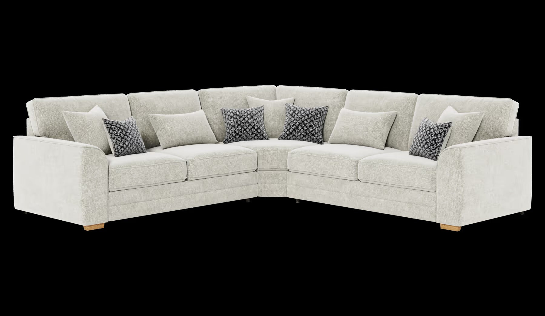 Oliver Corner Sofa 2C2