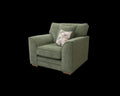 Oliver Chair - Hunter Green