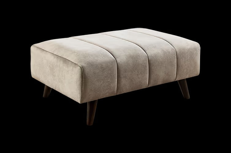 Matthew Accent Footstool
