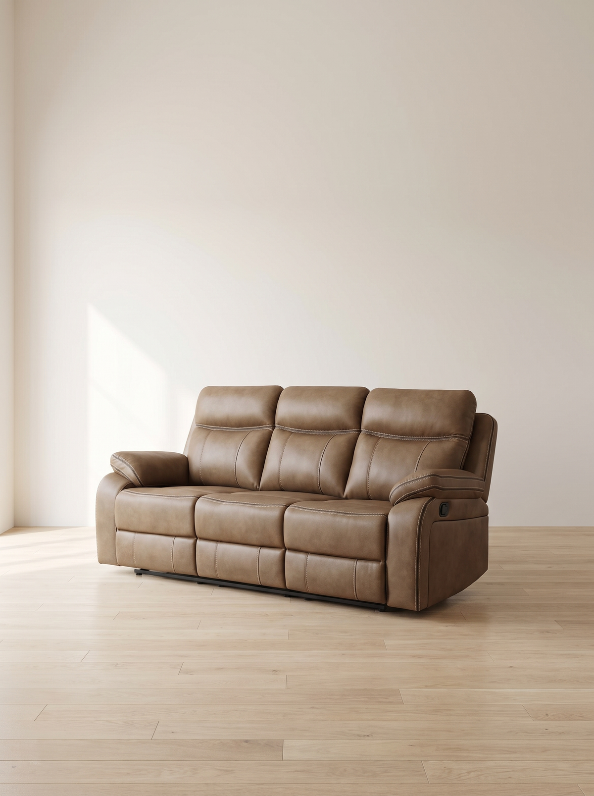 Kendal Recliner Suite – hero three-quarter view