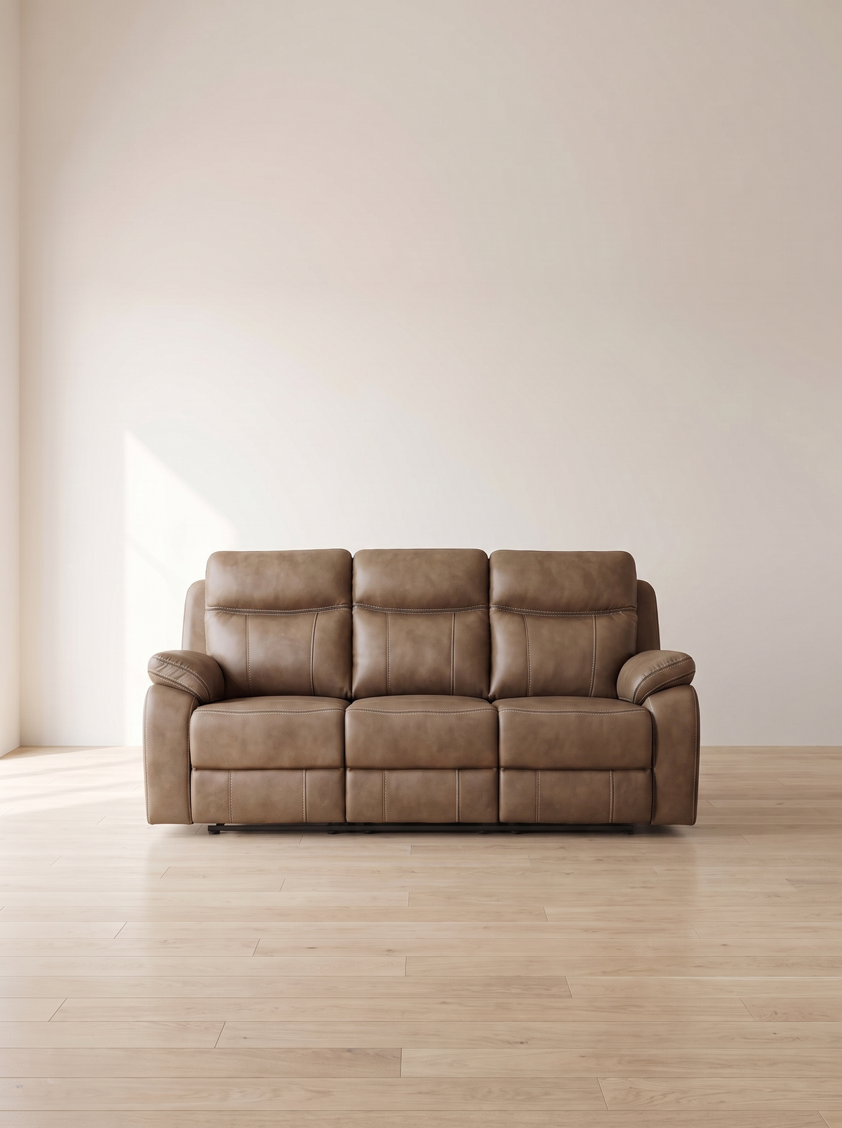 Kendal Recliner Suite – front view