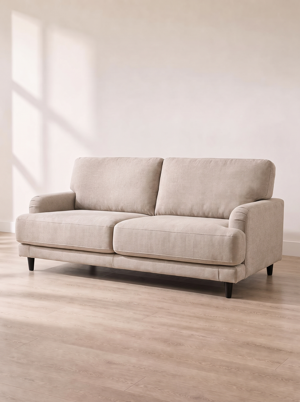 Kingdom Italian Sofa Bed – hero three-quarter view