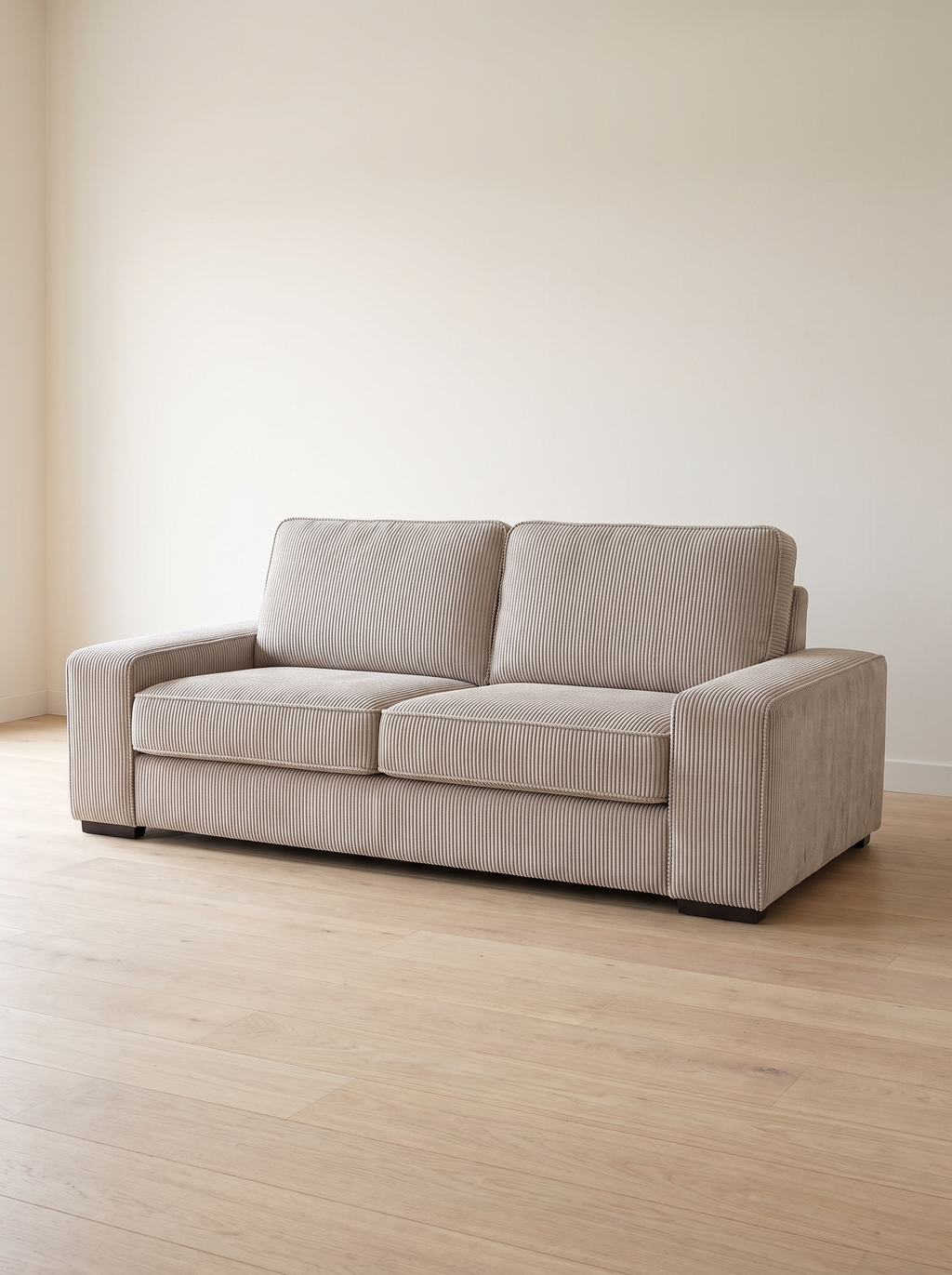 Lucky Italian Sofa Bed – hero three-quarter view