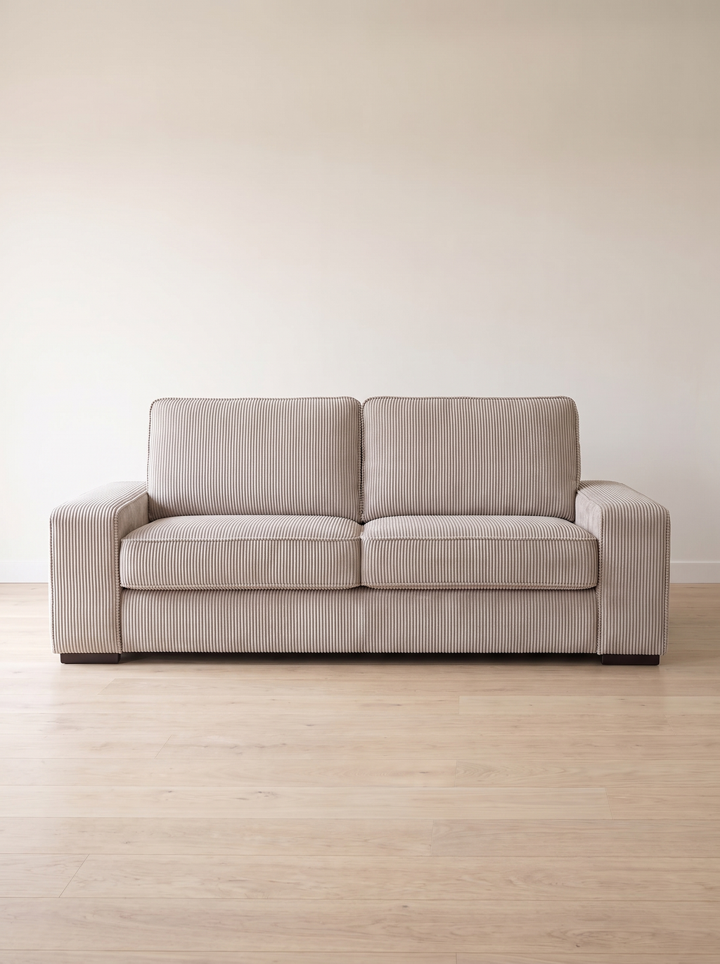 Lucky Italian Sofa Bed – front view