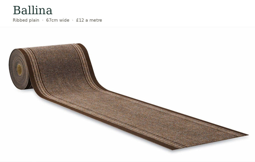 Ballina cut-to-length runner