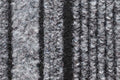 Ballina Grey Washable Mat