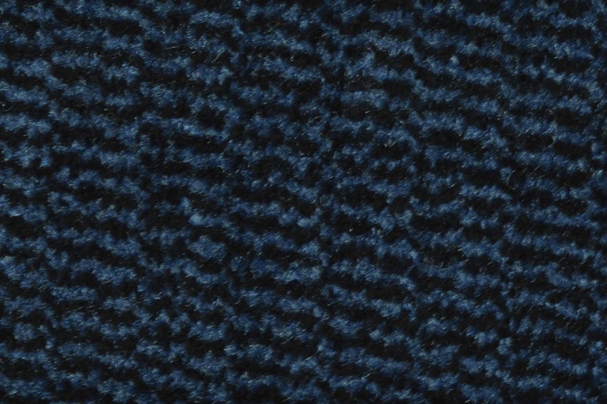 Barrier Blue Doormat