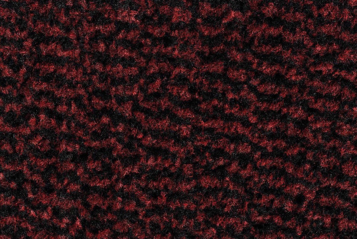 Barrier Red Doormat