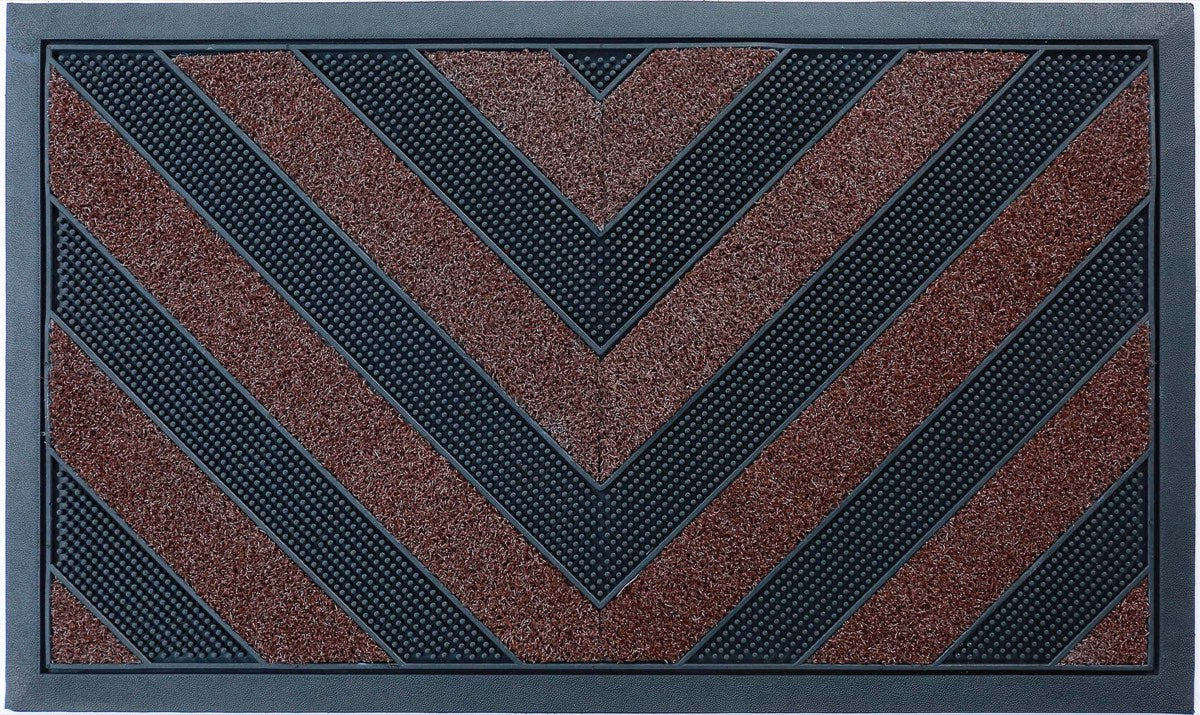 Cactus Brown Doormat