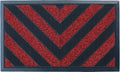Cactus Red Doormat