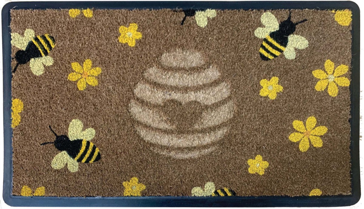 Chilton Bees Doormat