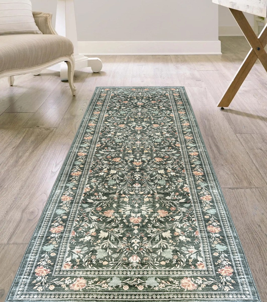 Classics Collection Enchanted Florals Rug