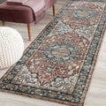 Classics Collection Heritage Crimson Rug