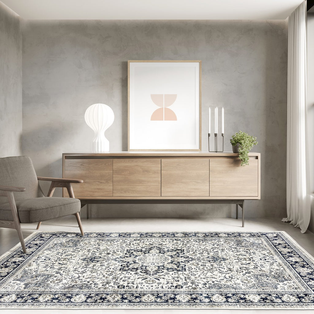 Classics Collection Heritage Steel Rug