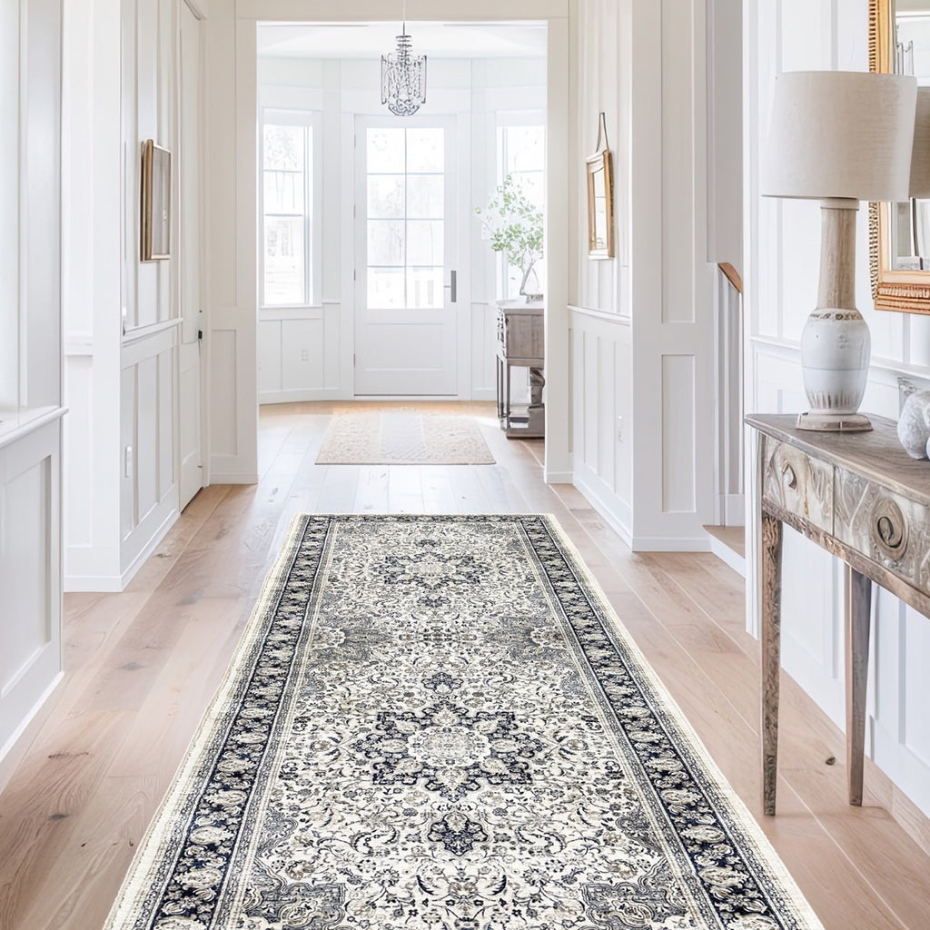 Classics Collection Heritage Steel Rug