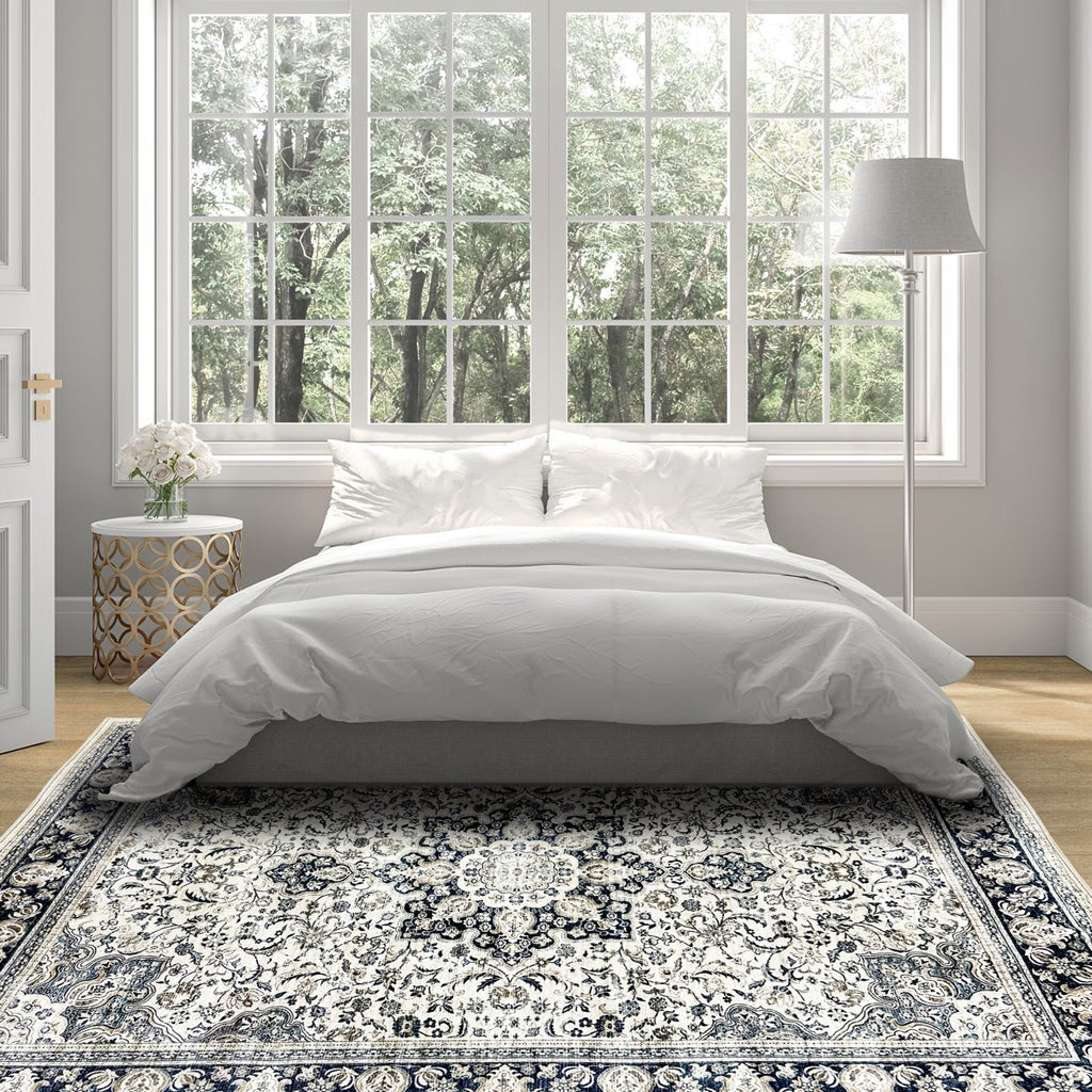 Classics Collection Heritage Steel Rug