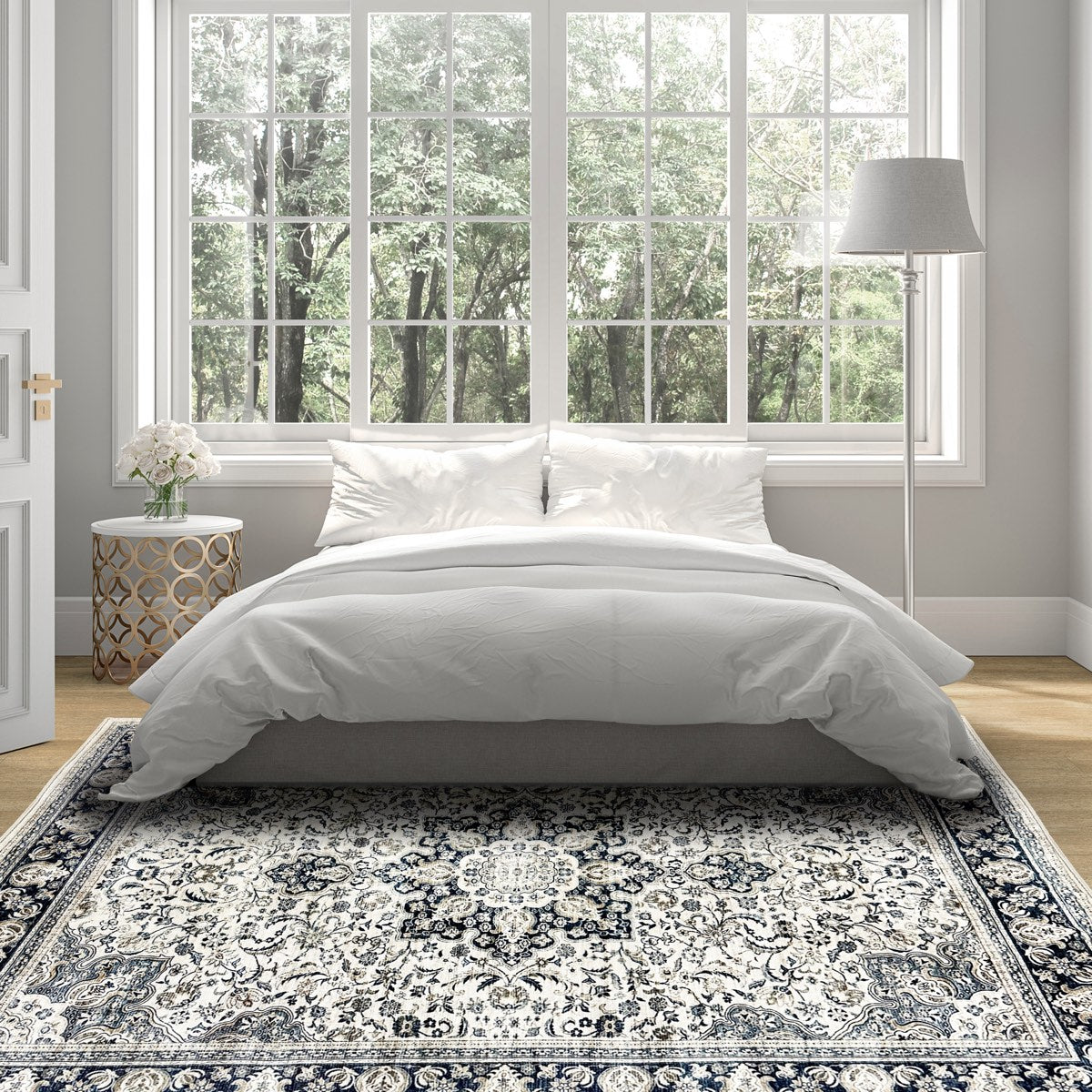 Classics Collection Heritage Steel Rug
