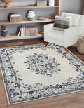 Classics Collection Ivory Royal Rug
