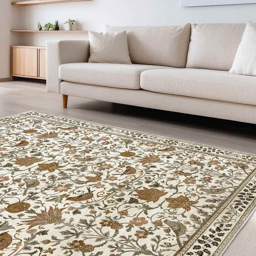 Classics Collection Secret Garden Rug
