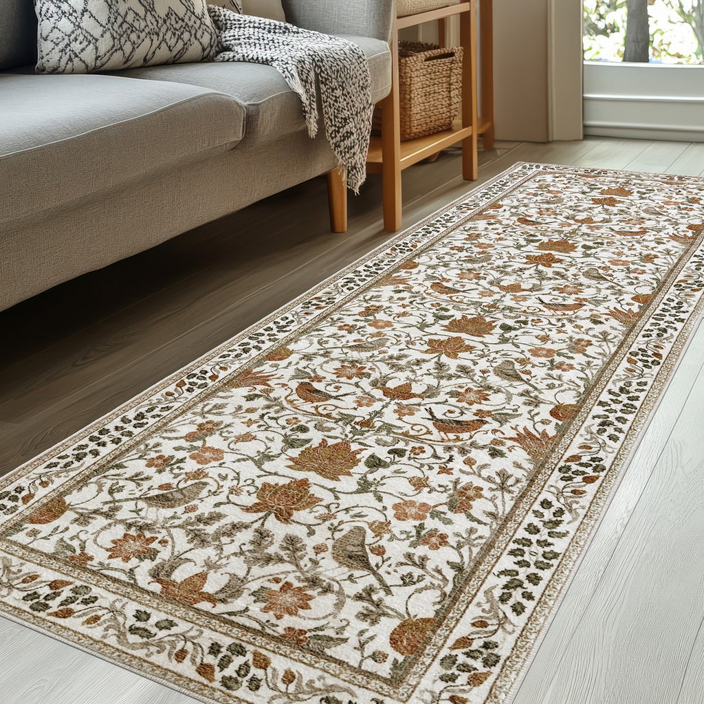 Classics Collection Secret Garden Rug