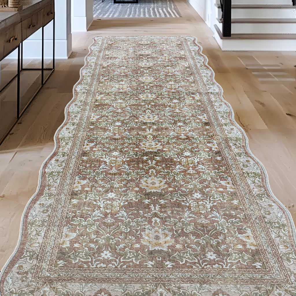 Classics Collection Summer Bloom Rug