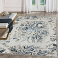 Classics Collection Winter Bloom Rug