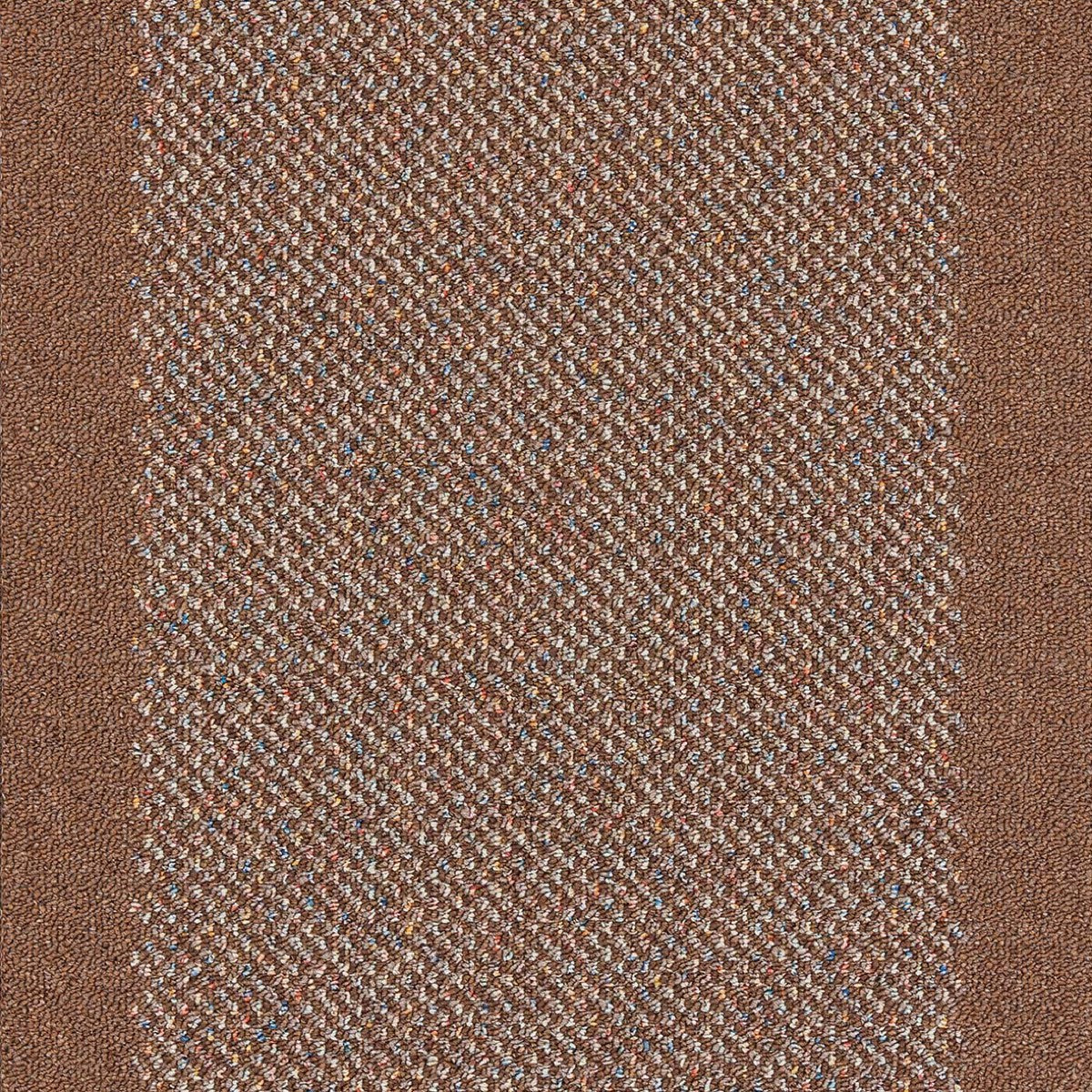 Copenhagen Brown Washable Mat