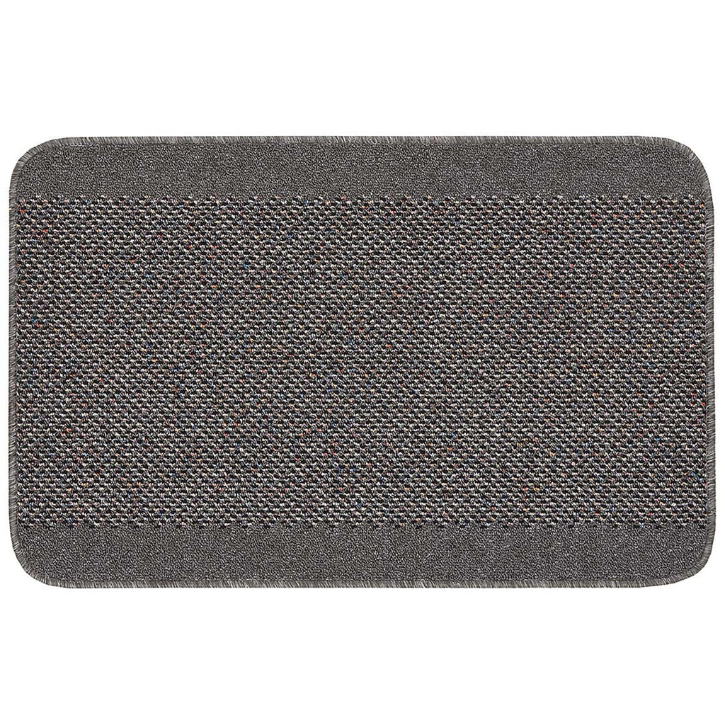 Copenhagen Grey Washable Mat