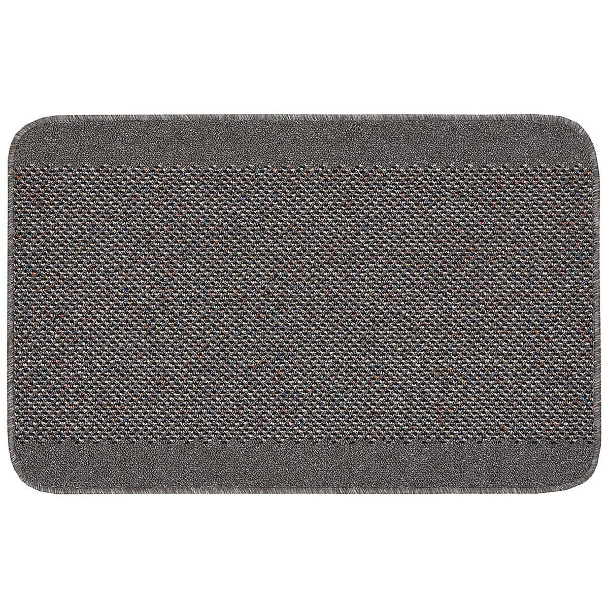 Copenhagen Grey Washable Mat