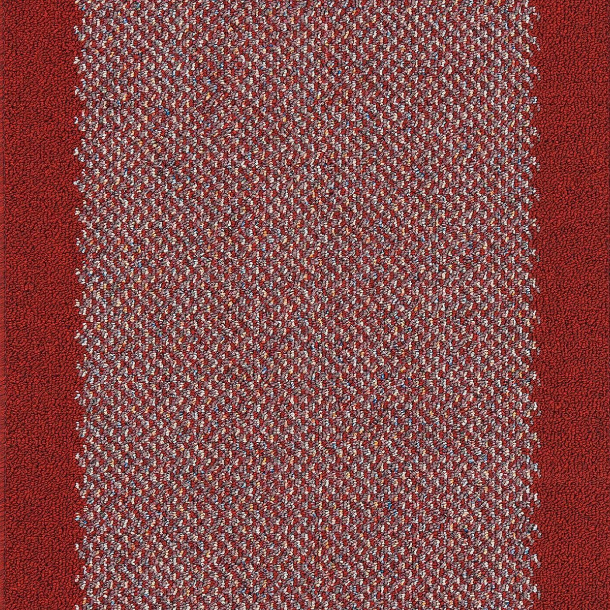Copenhagen Red Washable Mat