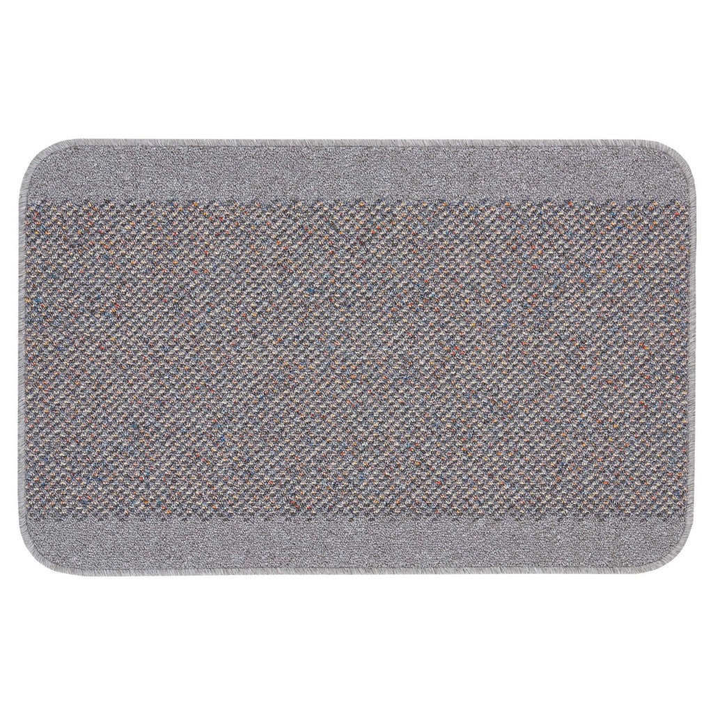 Copenhagen Silver Washable Mat