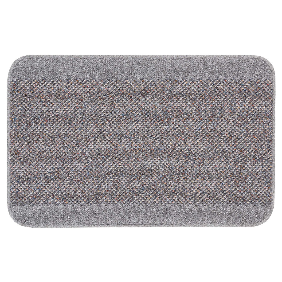 Copenhagen Silver Washable Mat