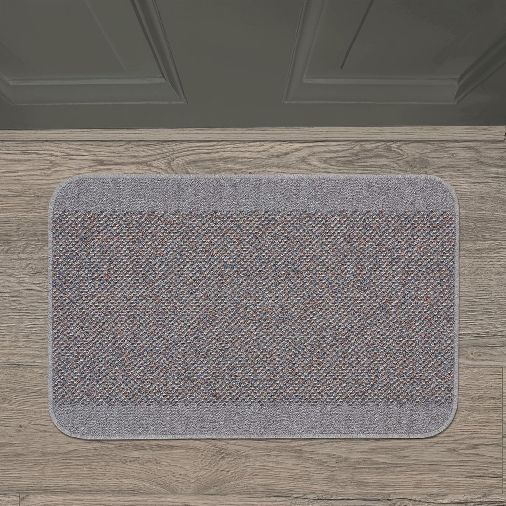 Copenhagen Silver Washable Mat
