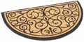 Epsom Half Moon Doormat
