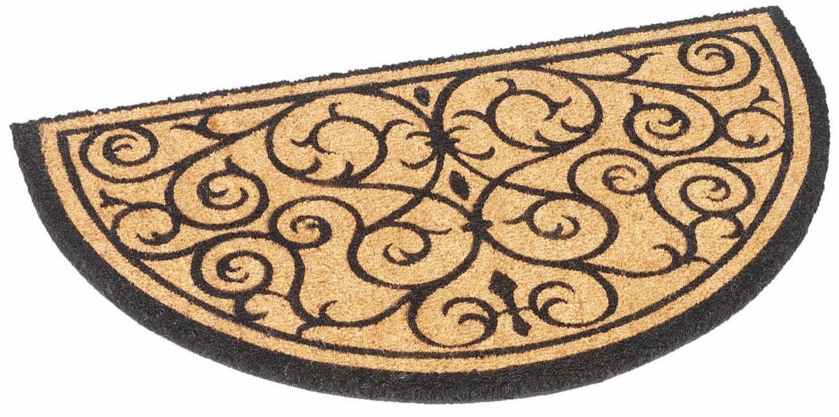 Epsom Half Moon Doormat