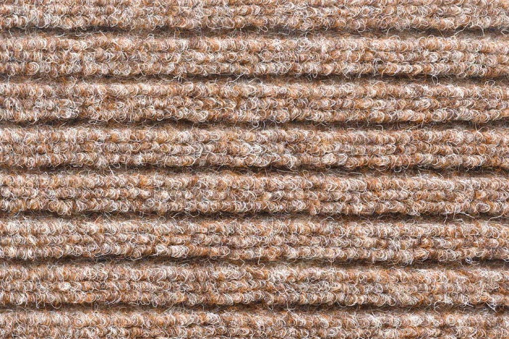 Fairisle Beige Washable Mat