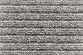 Fairisle Grey Washable Mat