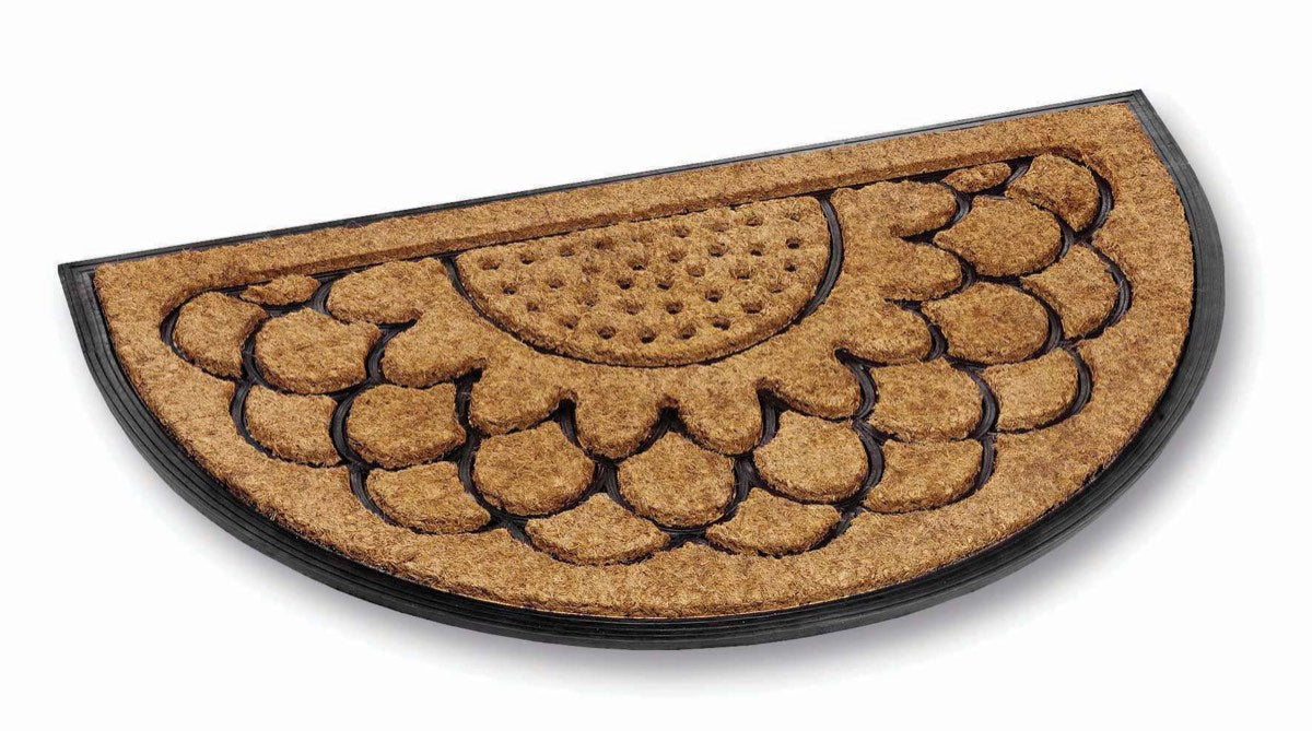 Fitzroy Clouds Doormat