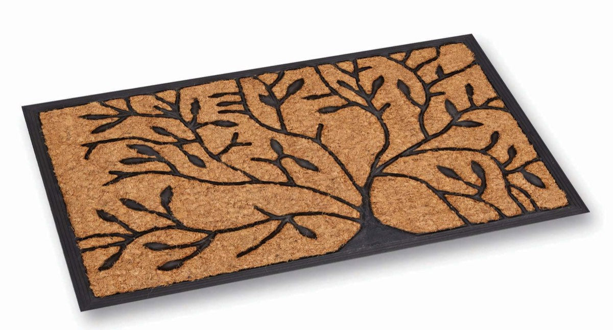 Fitzroy Tree Of Life Doormat