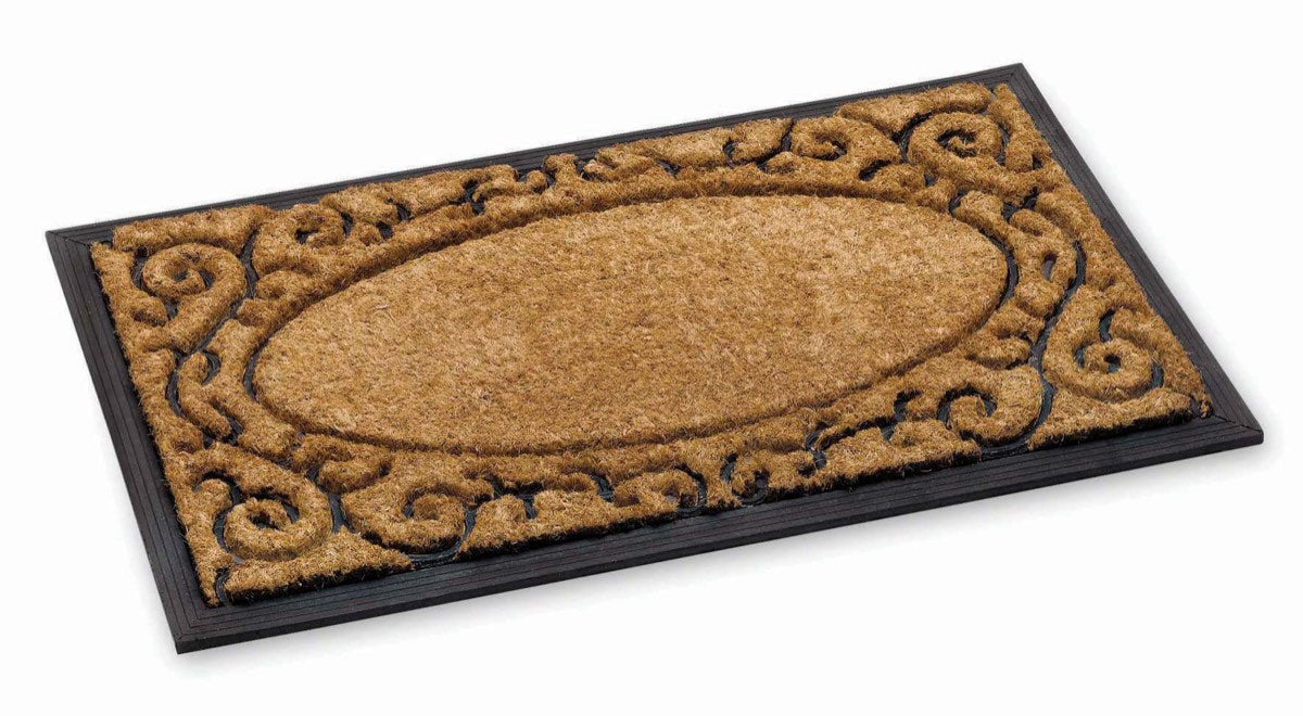 Fitzroy Wrought Iron Doormat